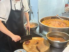 -门框胡同百年卤煮(新街口店)