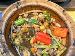 -天宝食坊·啫啫煲大排档(西华路店)