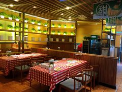 大堂-西贝莜面村(香蜜湖店)