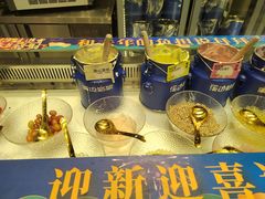 -溪边姑娘·拉丝酸奶水果捞(春熙路店)
