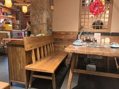 -柿子树炭烤羊腿(金台路店)