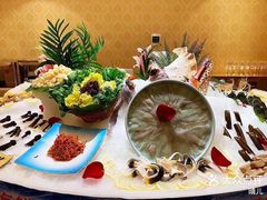 -神洲四海大酒楼(王府井澳门中心店)