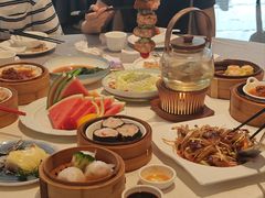 -晋江荣誉国际酒店·港誉茶餐厅