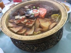 -汇丰百宴(甲尔坝农贸市场店)