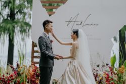 -琥珀婚礼策划AMBER WEDDING