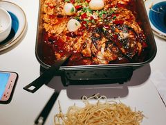 -鱼酷活鱼烤鱼(人信汇商场店)