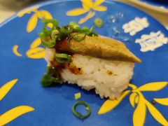 鹅肝酱寿司-京樽回転寿司(奥林匹克店)