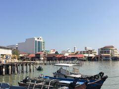 -槟城街头艺术街区