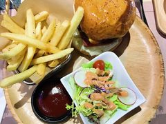 -遇见西木美式餐厅(体育路店)