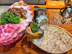 -水禾轩·海鲜蒸汽主题餐厅(拱北店)