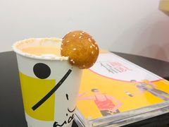 -YECLIP COFFEE黄色回形针咖啡
