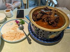 铜盆红烧老鹅-金典银峰老鹅馆·昆山菜(亭林公园店)