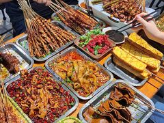 -86烧烤 | 江湖菜(石人总店)