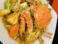 咖喱蟹-泰味 EUROTHAI