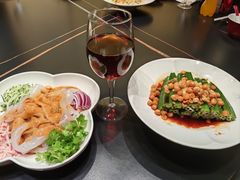 -旺顺阁·北京菜·烤鸭(大望路店)