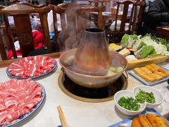 -宣武小院涮肉(前门店)