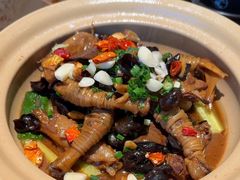 -徽三说·土徽菜·中国徽菜连锁品牌(一中店)