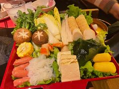 -牛New寿喜烧(虹桥新天地店)