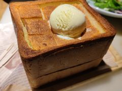 面包诱惑-绿茶餐厅(西单老佛爷店)