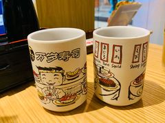 -万岁寿司(芳村店)