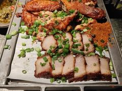 -绿茶餐厅(昆明世纪金源店)
