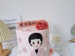-蜜肆动物奶油蛋糕·个性定制·下午茶甜品