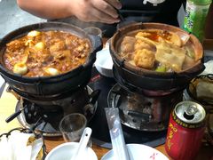 牛蛙煲-范贤光鸡公煲(平乐园总店)