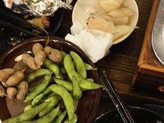 -杨老头鲜货烧烤(太古里店)