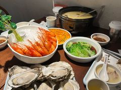 -乔街深夜食堂·小龙虾·高压锅生蚝(杭州总店)