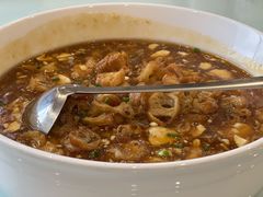 油条豆花汤-方记六道菜馆(生态公园店)