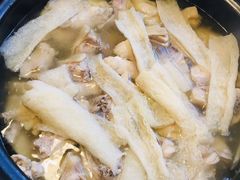 -烹然四季椰子鸡火锅(团结湖总店)