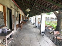 露天位-喜洲吧·江畔老船厂·庭院餐厅(喜临院店)