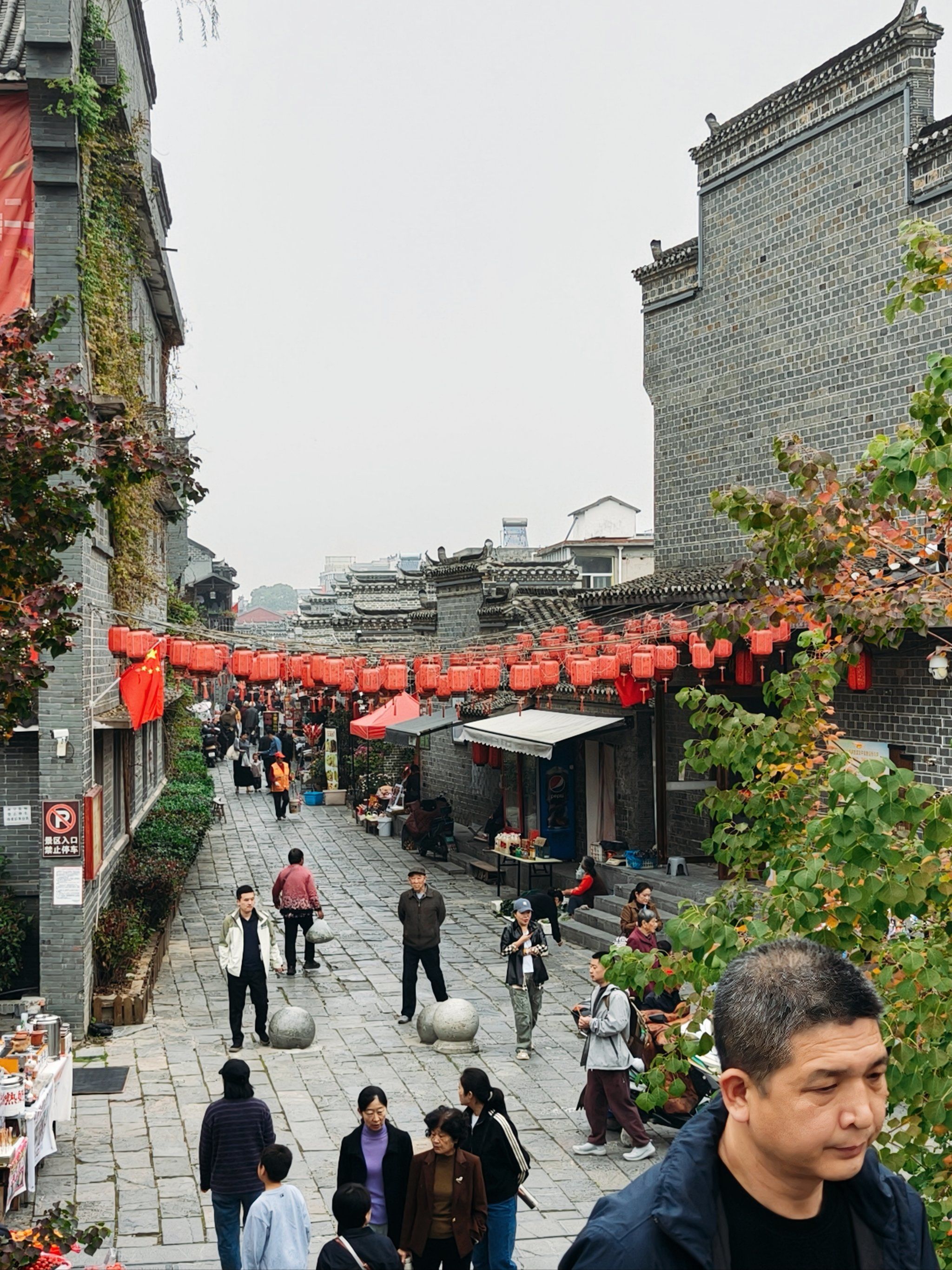 长临河古镇|易外发现的一处古镇❗