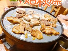 -胖记烤肉(江汉路店)
