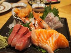 -桂马·日本料理·海胆·海鲜饭·酒场(民主广场店)