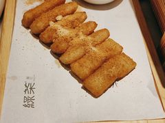 -绿茶餐厅(青岛城阳万象汇店)
