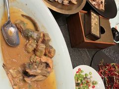 -浩运·海鲜青岛菜·海胆水饺(石老人店)