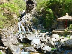 -苍山世界地质公园·石门关大峡谷