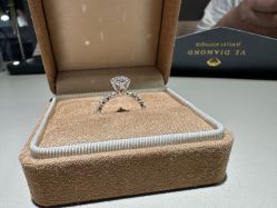 -VE DIAMOND·天然&培育钻石定制