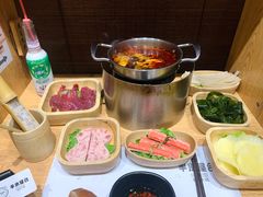 -独食火锅·半米屋台(望平街店)