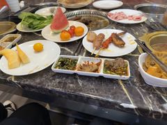 -秋天里·自助烤肉·火锅(乐海城市广场店)