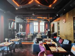 -YUE·6·西式融合餐厅(外滩六号店)