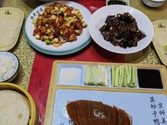 -北平味道.京味菜.烤鸭(梨园店)