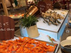 -食百绚全日制餐厅(成都棕榈泉费尔蒙酒店)