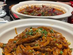 -情妹耙泥鳅·江湖川菜(科华店)