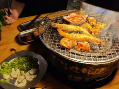 -一汀七輪燒·炭火烤肉自助专研店(万达店)