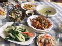 -钱大妈海鲜饭店(旅游大道店)