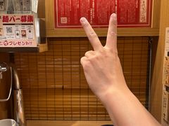 -一兰拉面(新宿中央东口店)