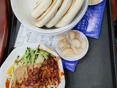 -马洪小炒泡馍馆(钟楼回民街店)