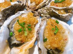 烤生蚝-一品红川菜(皇岗店)